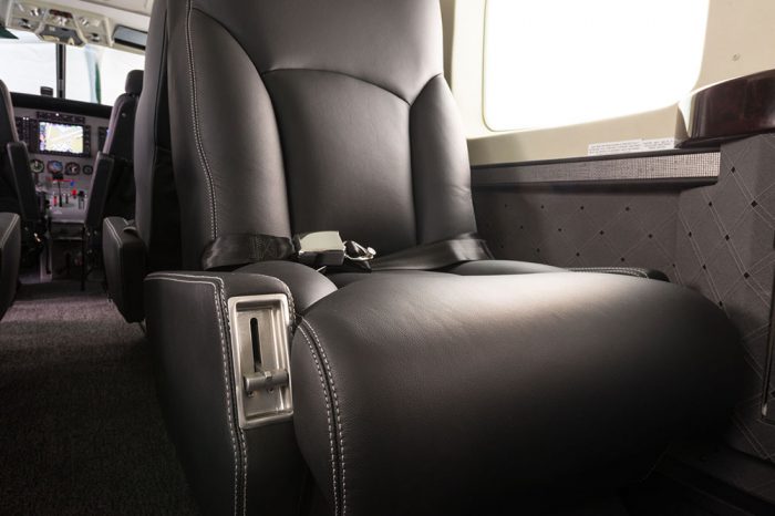 Oasis Executive Seat